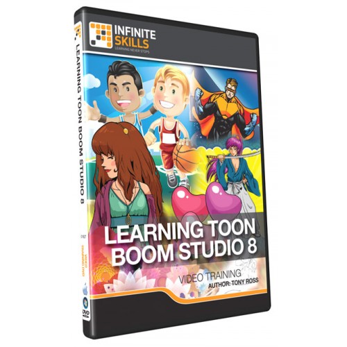 Learning Toon Boom Studio 8