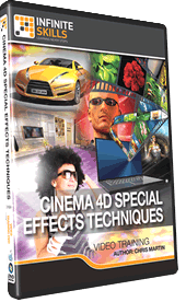 Cinema 4D Special Effects Techniques