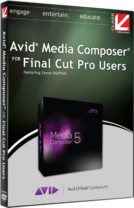 Avid Media Composer for Final Cut Pro Users (by Class on Demand)