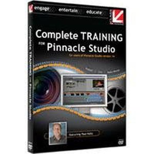 Complete Training for Pinnacle Studio 14 & 15 品尼高14 & 15编辑训练