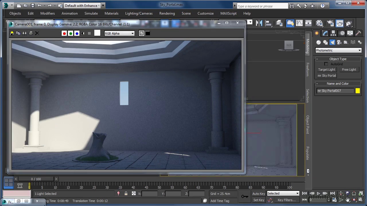 Learning Autodesk 3ds Max 2014