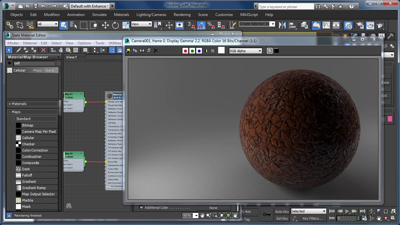 Learning Autodesk 3ds Max 2014