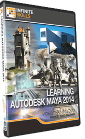 Learning Autodesk Maya 2014