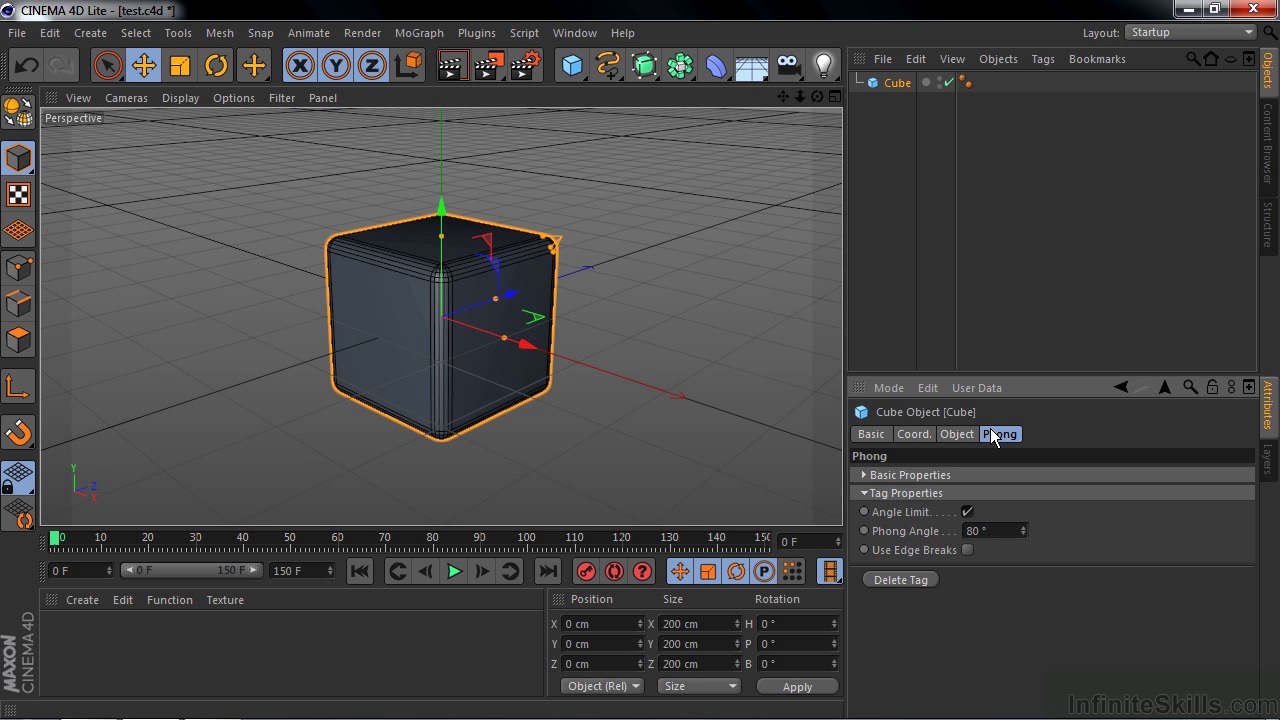 Learning CINEMA 4D Lite For After Effects