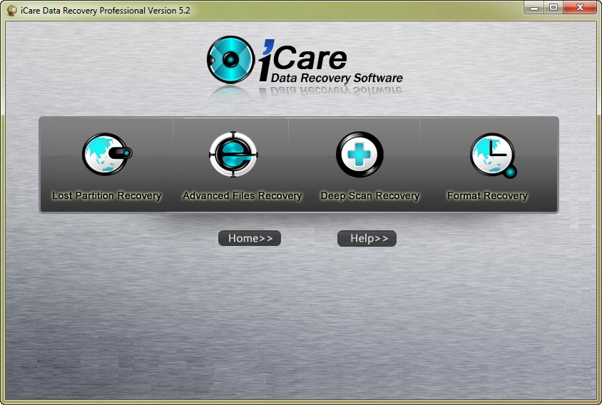 iCare Data Recovery Professional 5.2