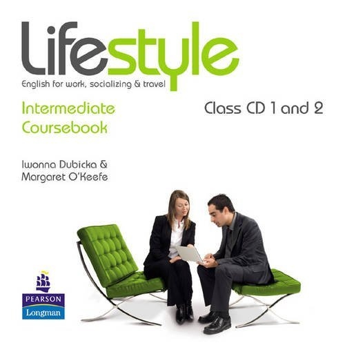 Lifestyle Intermediate Coursebook