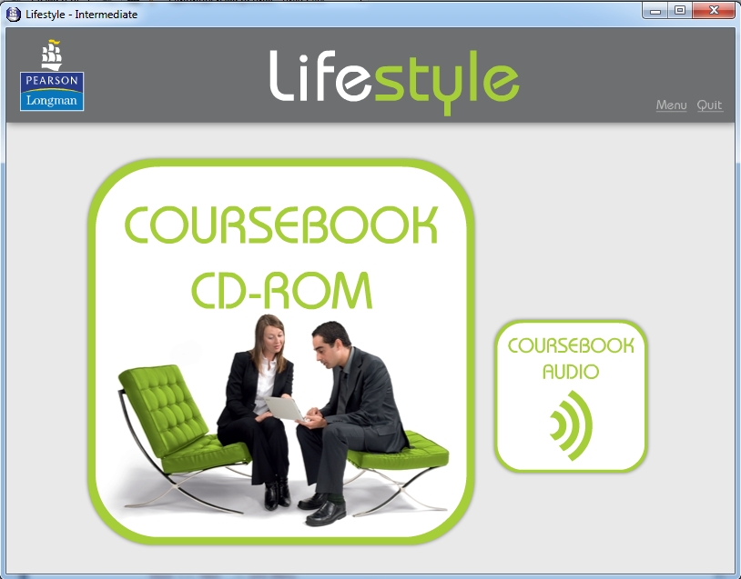 Lifestyle Intermediate Coursebook
