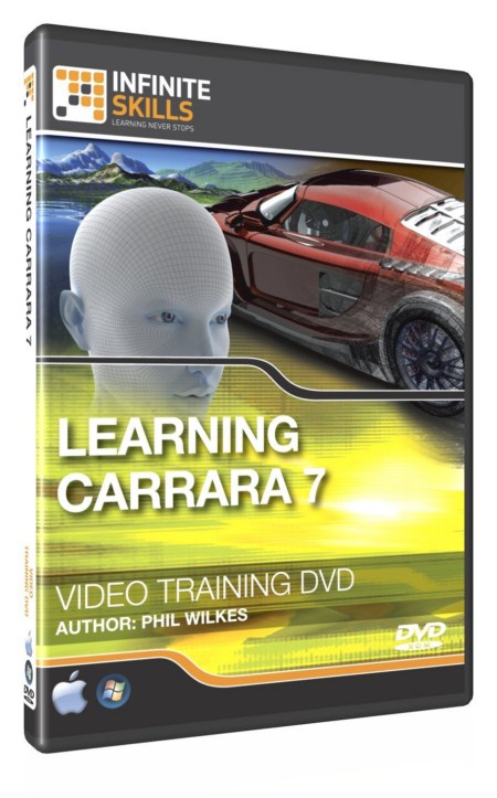 Infiniteskills – Learning Carrara 7 Tutorial Video