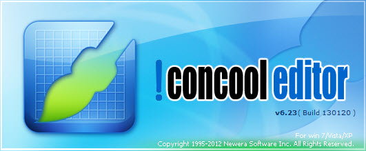 IconCool Editor 6.23 build 130120