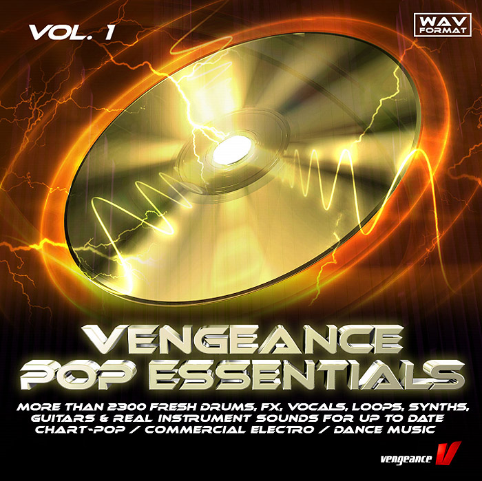 Vengeance Pop Essentials Vol 1 WAV