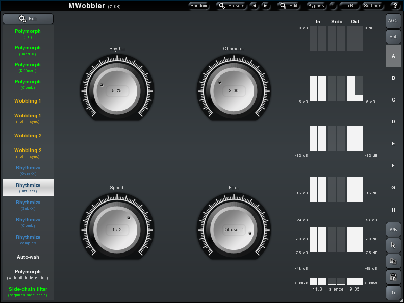 MeldaProduction Mwobbler v7.08