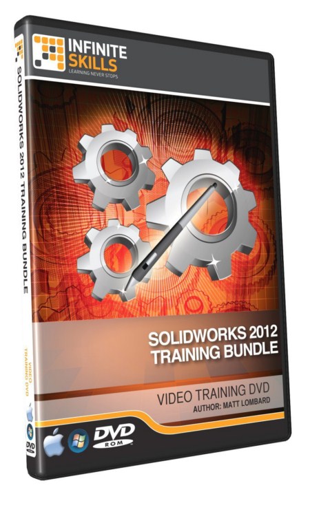 Infiniteskills - SolidWorks 2012 Advanced Training Video