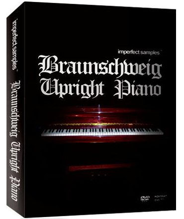 Braunschweig Upright Piano Pro Edition (repost)