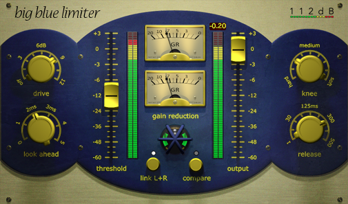 112db Big Blue Limiter v1.1.1