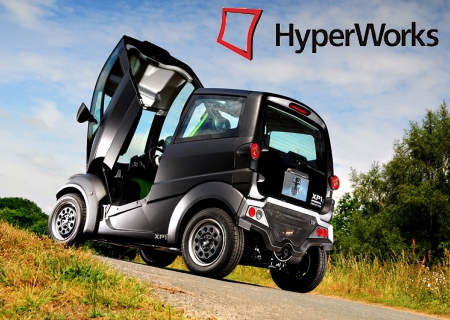 Altair HyperWorks 12.0.1