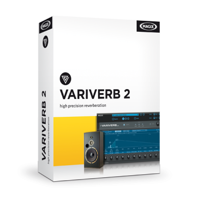 MAGIX Variverb II v2.001