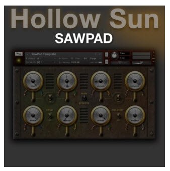 Hollow Sun - SAWPAD KONTAKT