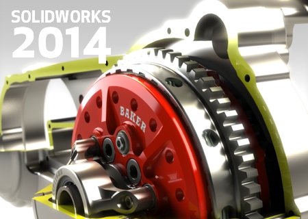 SolidWorks 2014 SP1.0 X32/X64
