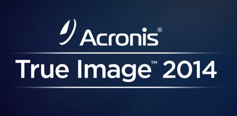 Acronis True Image 2014 Build 5560 Premium Bootable ISO