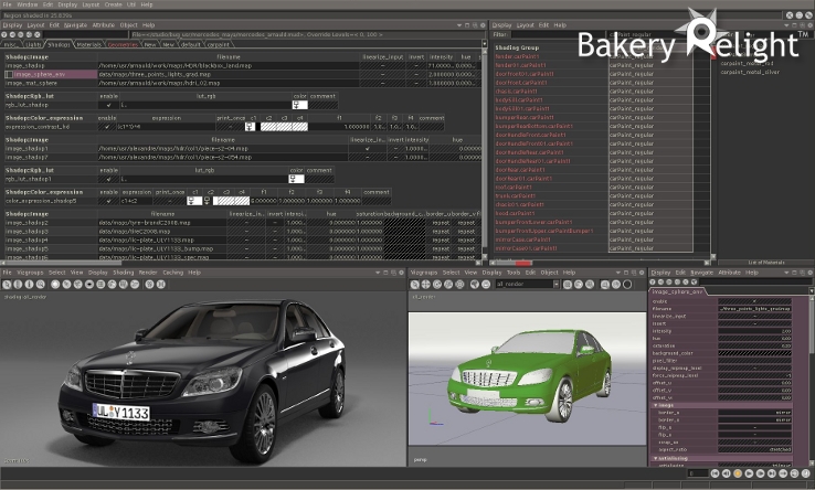 The Bakery Relight 2.0.0.1 (Win/Linux)