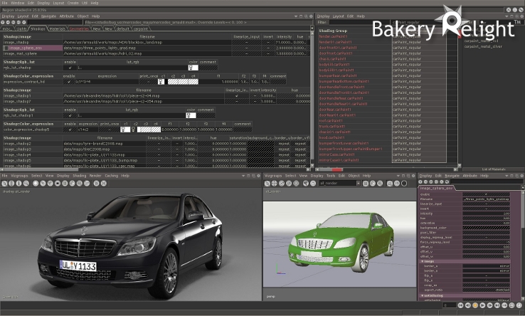The Bakery Relight 2.0.0.1 Win/Linux