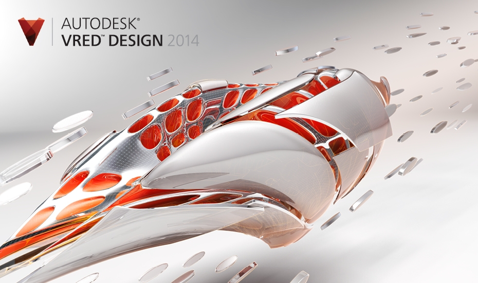 Autodesk VRED Design 2014 SR1