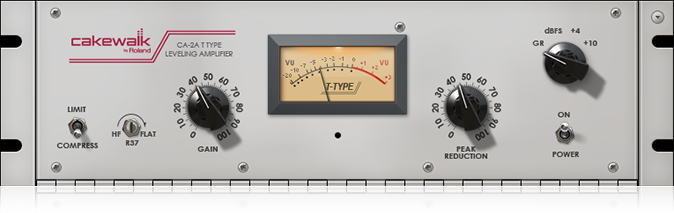 Cakewalk CA-2A Leveling Amplifier v2.0 (Win / Mac OS X)