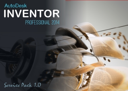 Autodesk Inventor Professional 2014 SP1
