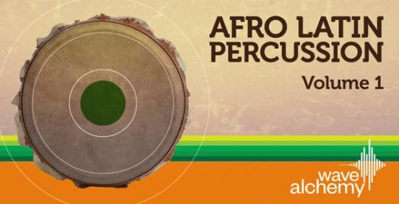 Afro Latin Percussion Vol.1 MULTiFORMAT