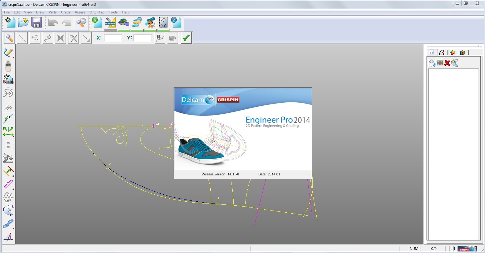 Delcam Crispin Pro 2014 SP1 Suite