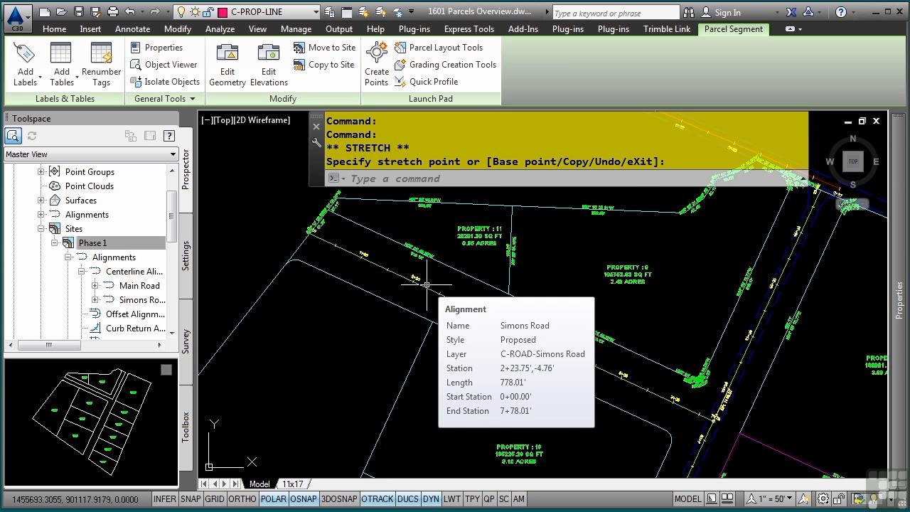 Infinite Skills - AutoCAD Civil 3D 2014 Training Video