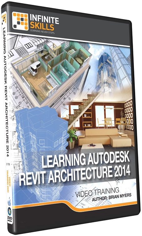 Infinite Skills - Learning Autodesk Revit Architecture 2014 Training Video