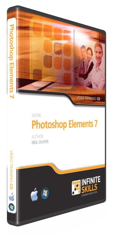 Infiniteskills - Adobe Photoshop Elements 7