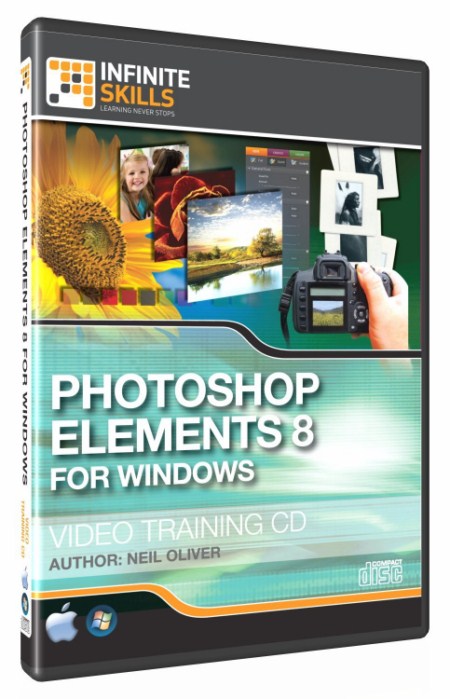 Infiniteskills - Adobe Photoshop Elements 8 [Windows]