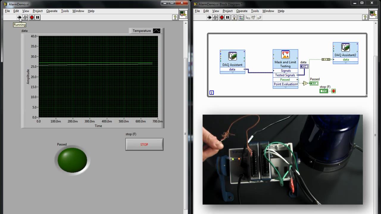 National Instruments - Getting Started with LabVIEW (2010)