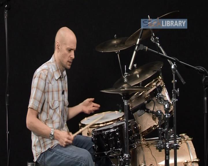 Lick Library - Drum Legends: Chad Smith (2010)