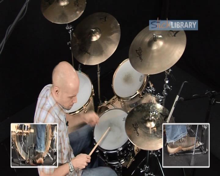 Lick Library - Drum Legends: Chad Smith (2010)