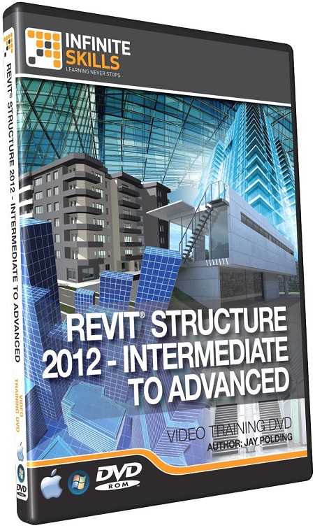 Infinite Skills - Advanced Revit Structure 2012 Training Video