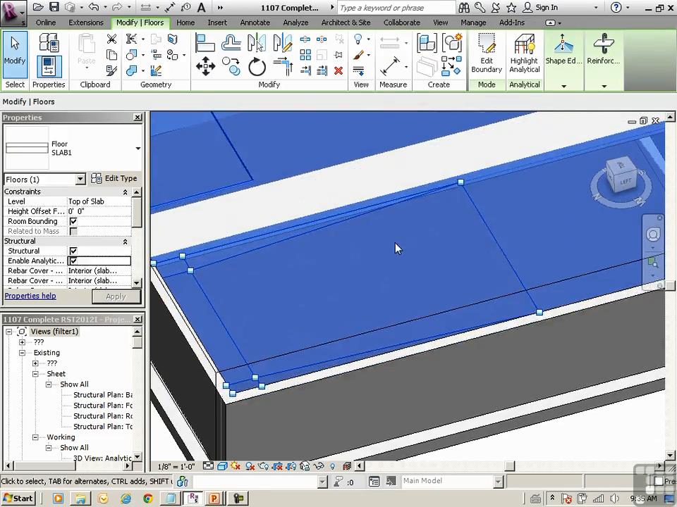 Infinite Skills - Advanced Revit Structure 2012 Training Video