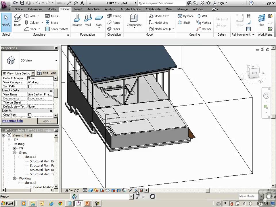 Infinite Skills - Advanced Revit Structure 2012 Training Video