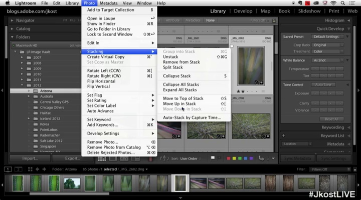 Revitalize Your Workflow with Lightroom 5