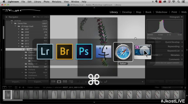 Revitalize Your Workflow with Lightroom 5