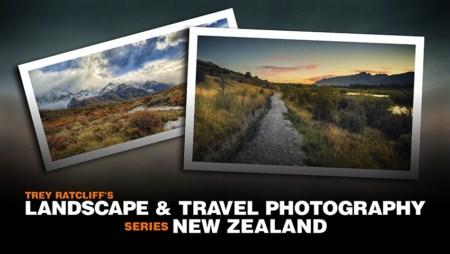 Kelby Training - Landscape & Travel Photography Series, New Zealand