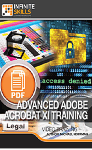Infinite Skills - Advanced Adobe Acrobat XI Training Video