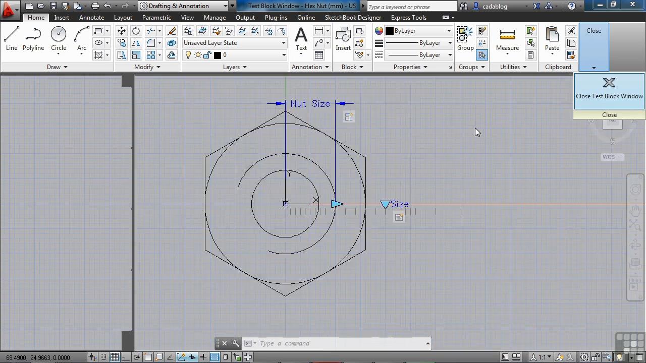 Infinite Skills - Advanced AutoCAD 2013 Training Video