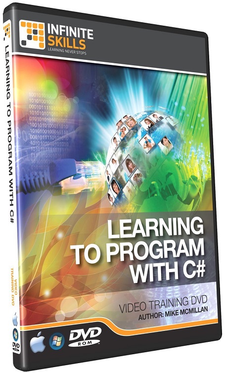 Infinite Skills - Learning C# .NET Programming Training Video