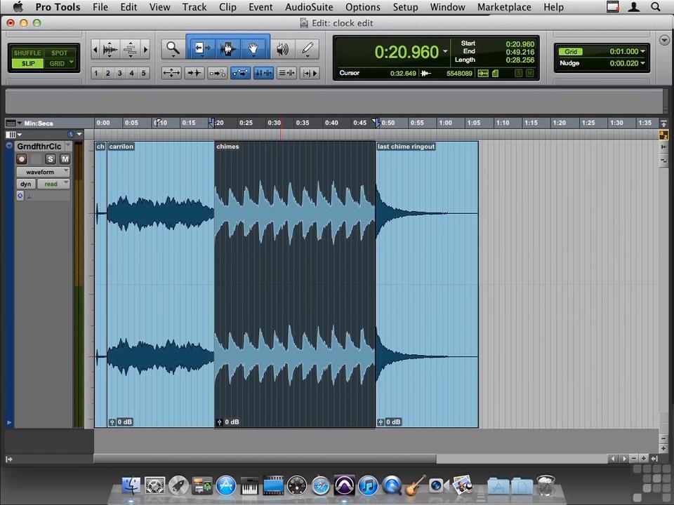 Infinite Skills - Learning Avid Pro Tools 10 Training Video