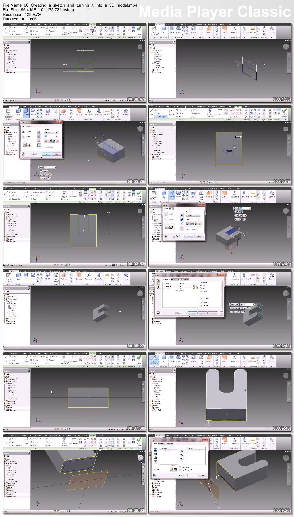 Dixxl Tuxxs - Getting Started in Inventor