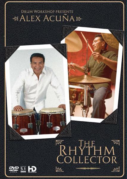 Alex Acuna - The Rhythm Collector