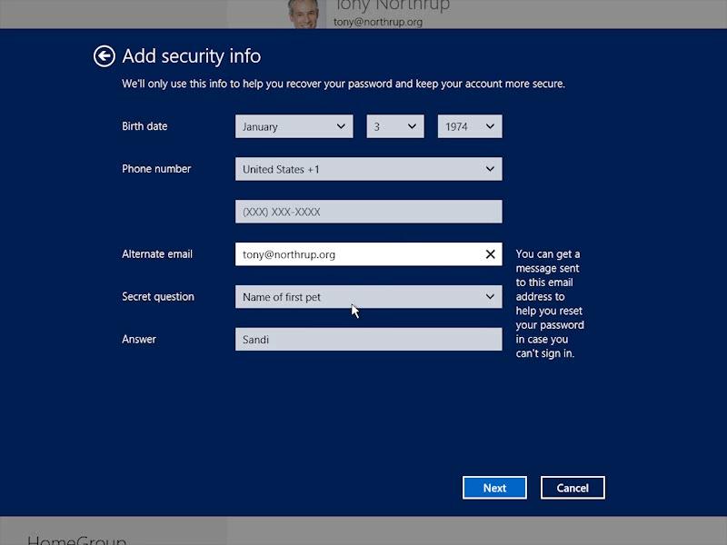 Windows 8 Configuring (70-687) Training